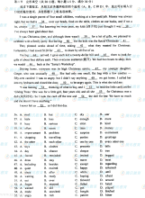 普通高校统一招生考试 2008年普通高校招生统一考试辽宁卷