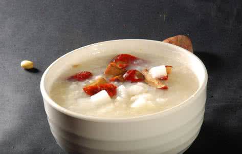 薏仁稀饭 山药薏仁稀饭