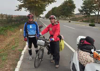 环山东半岛骑行 【快乐老头在路上】（山东半岛骑行之十三）