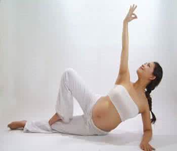 孕妇有氧运动视频教程 什么是孕妇操