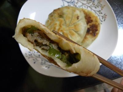 薄皮馅饼的做法大全 自制薄皮大馅的馅饼