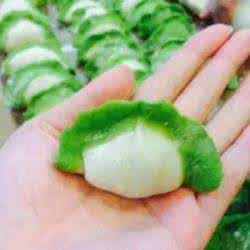 猪肉白菜饺子馅的做法 白菜饺子……长见识了吧!