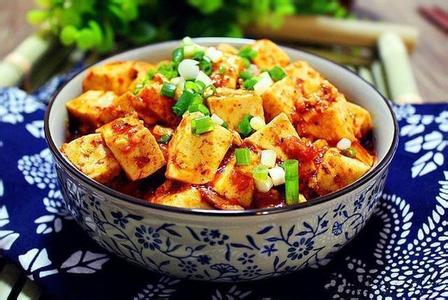 川菜麻婆豆腐的做法 经典川菜：麻婆豆腐