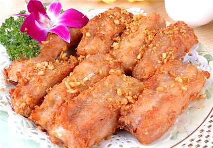 粤菜金牌蒜香骨的做法 蒜香骨