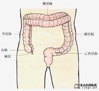治疗结肠炎的药物 结肠炎的症状及治疗方法