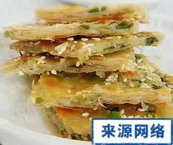 千层饼的做法大全 葱油饼、千层饼的做法大全