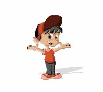 古人戴帽子 漫画男孩戴帽子会隐身 古人的帽子很重要 不戴帽子竟意味着自绝于社会