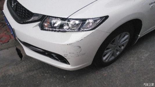 汽车刮擦补漆多少钱 汽车刮擦后找谁赔付？