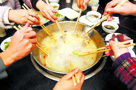 吃火锅健康吗 健康吃火锅 吃火锅时要避开的4大健康陷阱