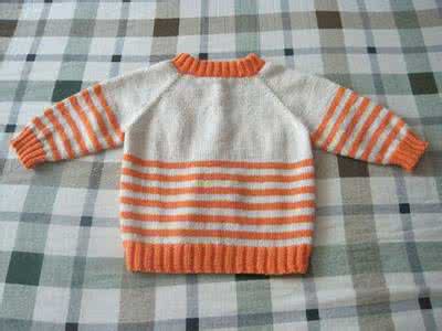 肩宽能穿插肩袖吗 女童背心教程宝宝插肩袖毛衣编织教程裙摆式背心