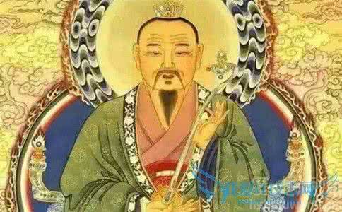 元始天尊的师傅是谁 元始天尊是谁 元始天尊的简介 元始天尊的事迹