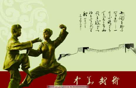 武术文化传承 武术文化