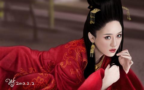 陈乔恩版东方不败 陈乔恩版东方不败怎么样 东方不败真的是女人吗 东方不败陈乔恩