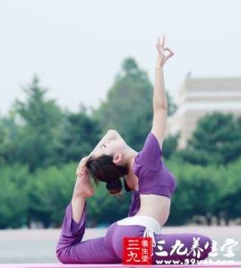 丑女减肥逆袭成女神图 减肥瑜伽 看丑女如何变成性感女神