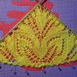 花样编织针法大全 孔雀针法