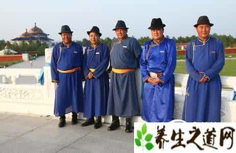 达尔扈特人 揭秘:达尔扈特人守护成吉思汗陵788年的故事