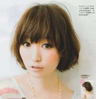 发型设计脸型搭配 夏日发型搭配 6款夏日发型设计