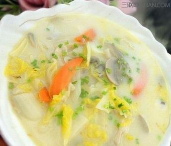 什么食物下奶最快最好 哺乳期吃什么下奶??推荐6种最快下奶食物