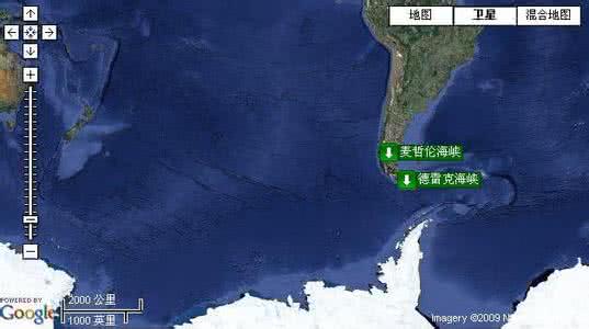 世界上最深的海峡 世界上最狭窄的海峡