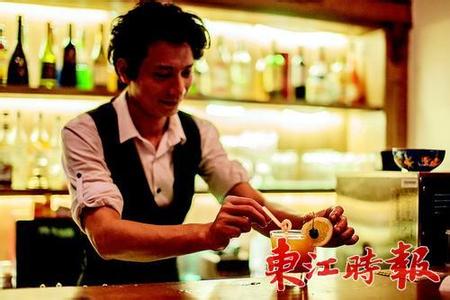 调酒文化 这篇调酒干货文，上可帮你开酒吧，下可助你撩酒保