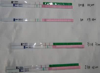排卵期试纸测早孕 排卵期用早孕试纸的注意事项