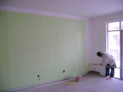 乳胶漆验收标准 乳胶漆的选择标准