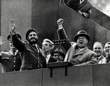 苏联领导人赫鲁晓夫 赫鲁晓夫时期 赫鲁晓夫之后的领导人是谁