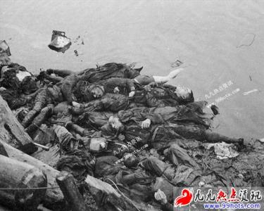 美国二战轰炸东京 实拍二战时美国轰炸东京后的惨状