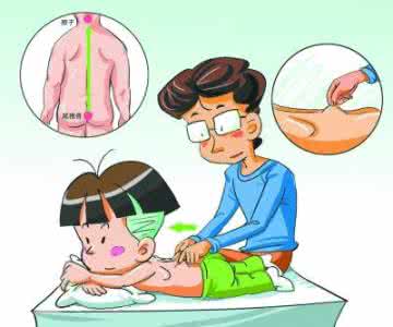 孩子少生病 教你常按孩子穴位 让孩子少生病