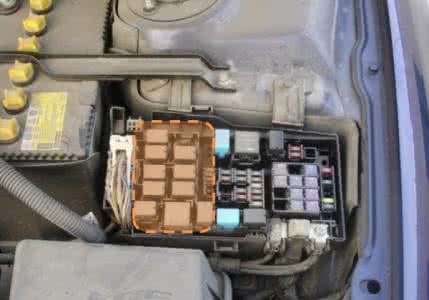 油泵继电器故障现象 油泵继电器故障现象 （在线课程）10多分钟教你检查继电器故障