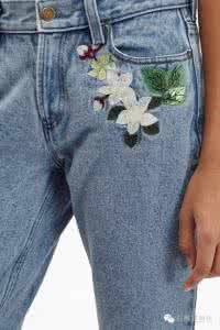 旧牛仔裤巧改上衣 旧牛仔裤巧利用，一点都不放过你