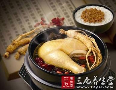 人参鸡蛋 人参和鸡蛋一起炖吗？