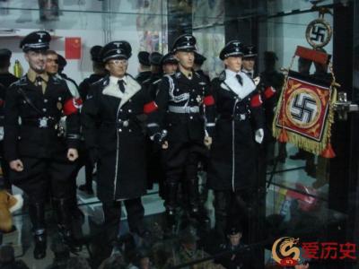 志愿兵 鲜为人知!臭名昭著的德党卫军印度志愿兵部队