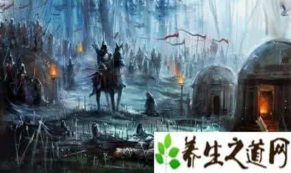 白登之围 白登之围 汉高祖刘邦用什么方法化解了冒顿围白登之困