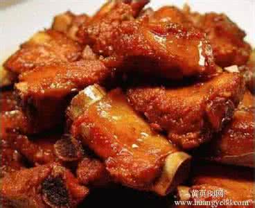 排骨油炸的制作方法 油炸排骨的做法