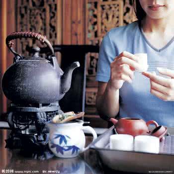 喝茶那点事 图说:关于喝茶那点事┃让你变身饮茶小博士!