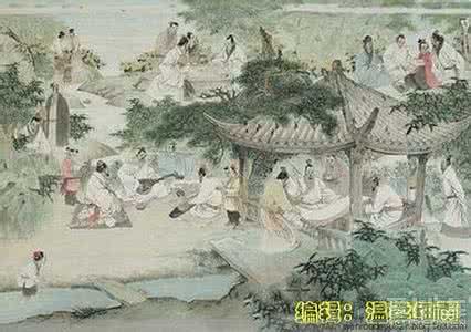 古代文人的雅号 雅集 古代文人雅集_雅集