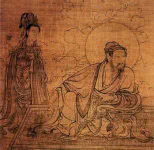 密宗本命佛 谈师谈佛:闲话密宗之《维摩经》的天女散花