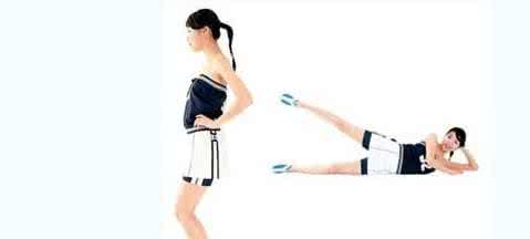 怎么运动才能瘦腿最快 怎样才能瘦腿 六招瘦腿运动简单又实用