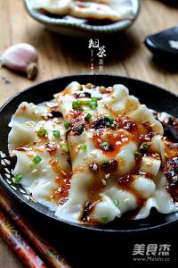 成都钟水饺馅的配料 成都钟水饺的做法