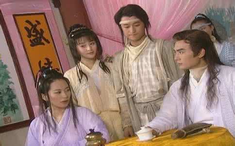 李寻欢最终和谁在一起了 李寻欢和谁在一起了