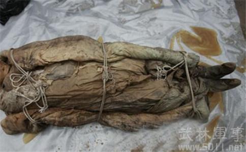 同治皇后阿鲁特氏 阿鲁特氏皇后尸身图 阿鲁特氏惨遭辱尸