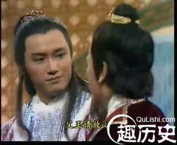 完颜洪烈被杨康咬死 为何杨康临死时要咬完颜洪烈一口？杨康是否恨他