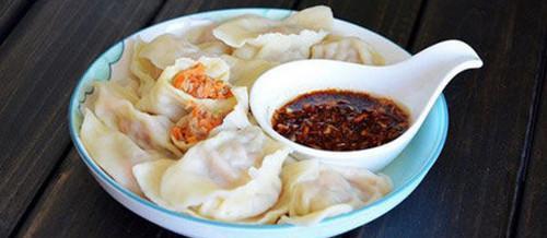 立冬吃饺子 立冬吃饺子 推荐四种养胃饺子-今日头条