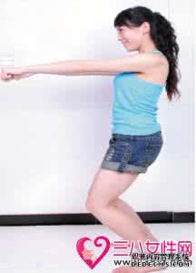 瘦腿效果好的方法 6招熟女瘦腿法 效果可以比名模