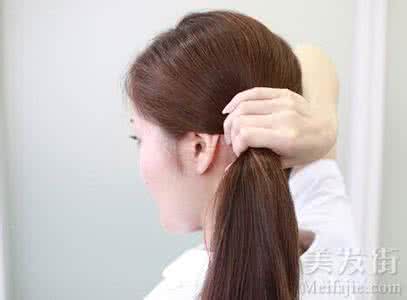 最流行的扎发型图片 恩典的发型怎么扎 看今年最流行的发型扎法