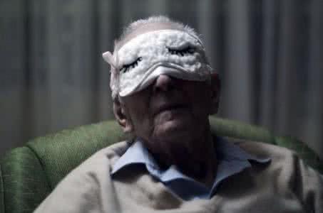 闭目养神 闭目养神好处多