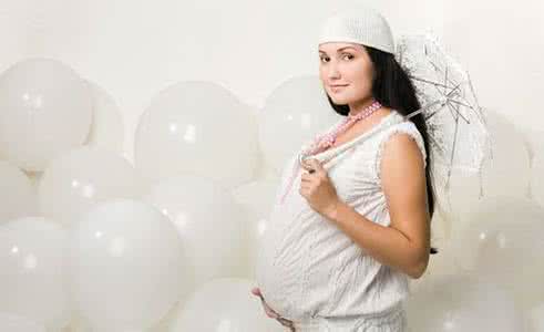 黑松露大肚婆炒饭 怀孕变黑肚婆如何是好