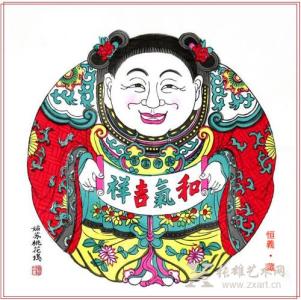 苏州桃花坞别墅 桃花坞年画