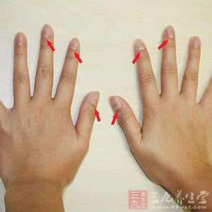 半月痕只有大拇指有 唯独大拇指有半月痕好吗